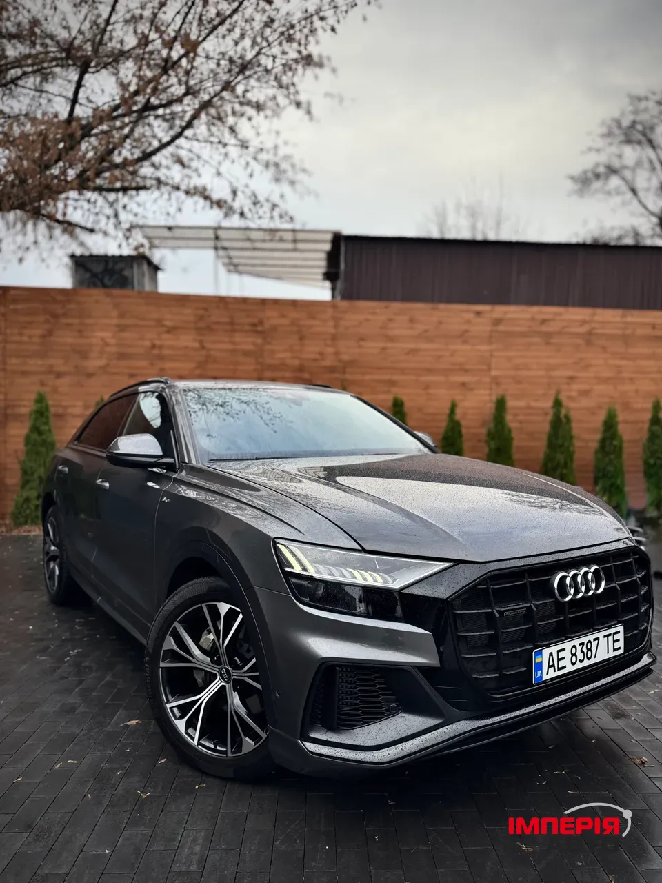 Audi Q8 - фото 4