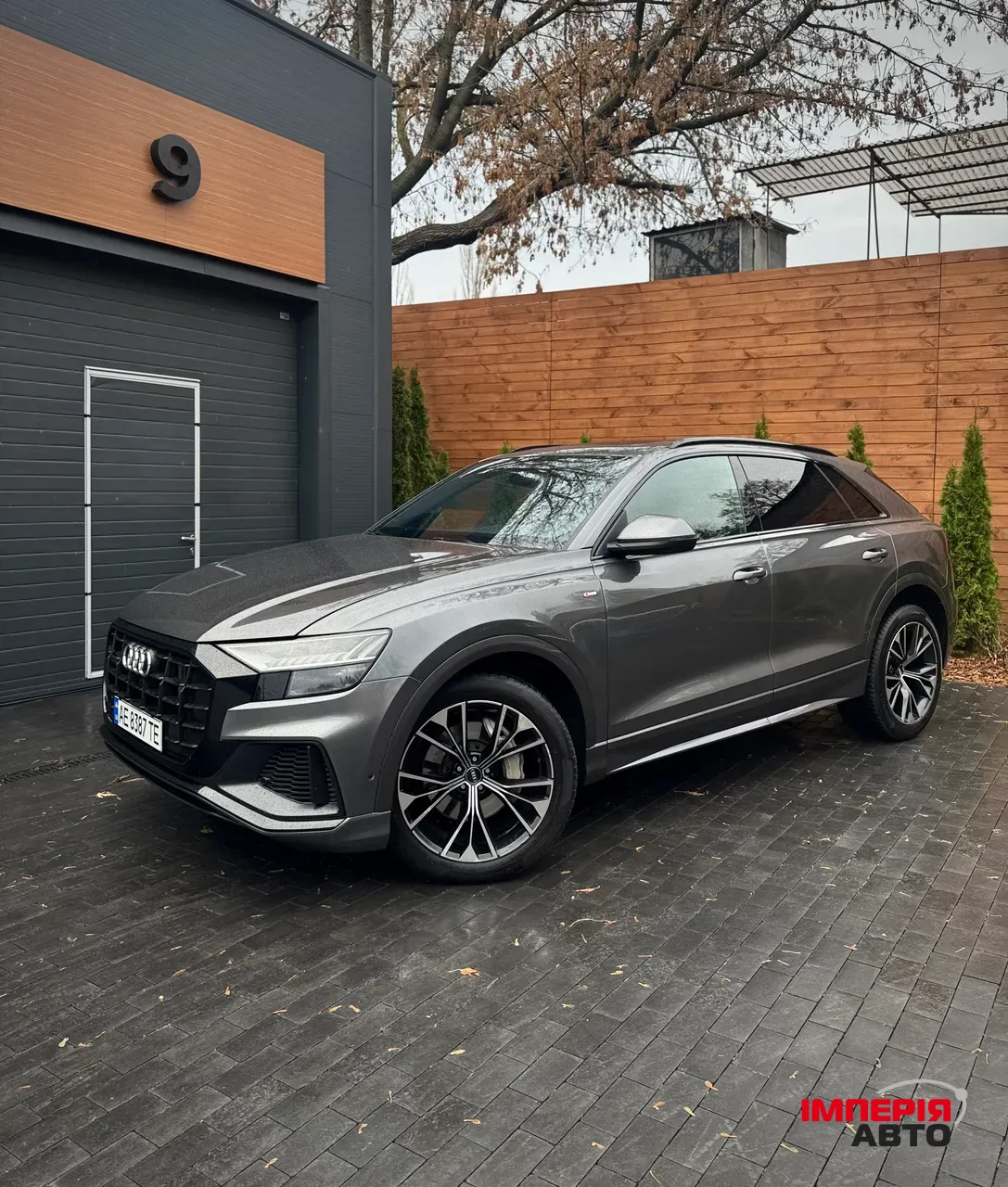 Audi Q8 - фото 2