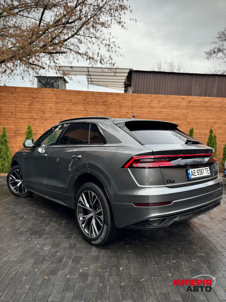 Audi Q8 - фото 8