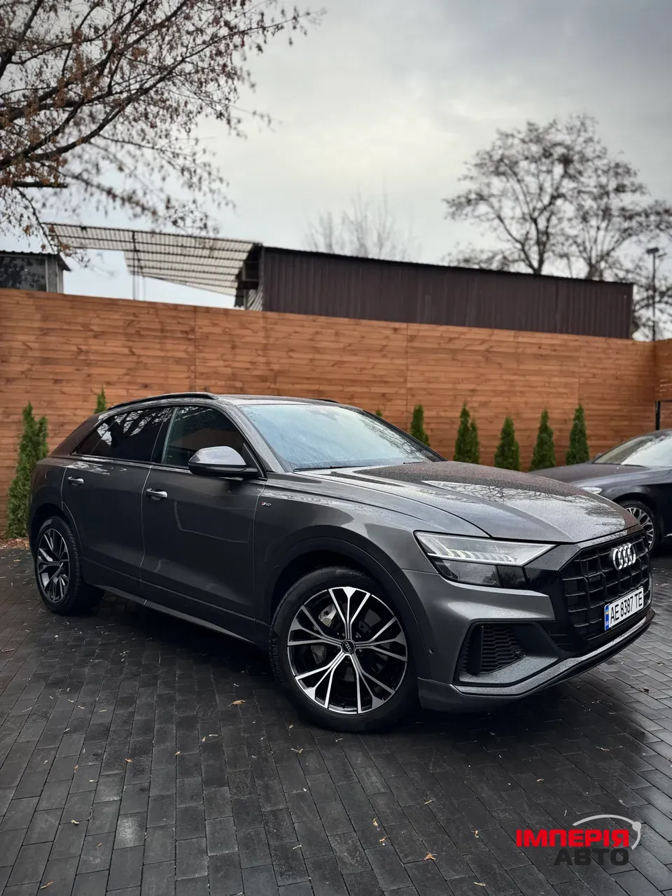 Audi Q8 - фото 6