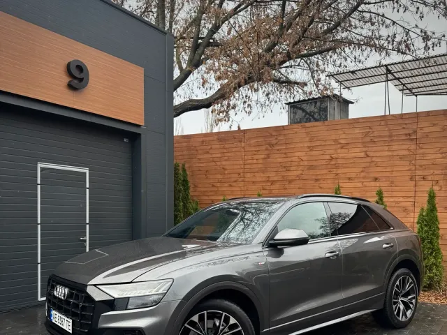Audi Q8 - фото 2