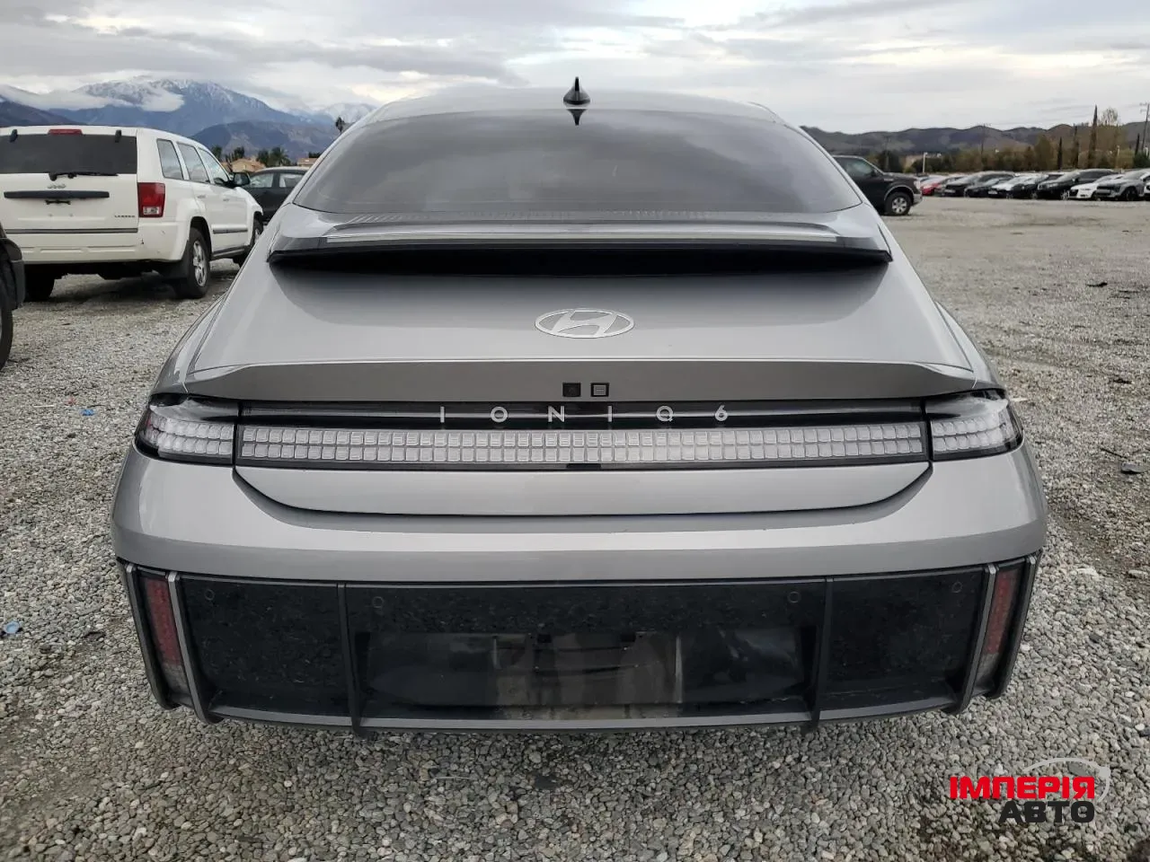 Hyundai IONIQ 6 - фото 5