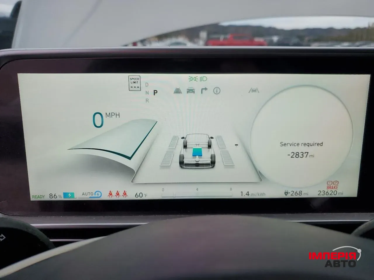 Hyundai IONIQ 6 - фото 9