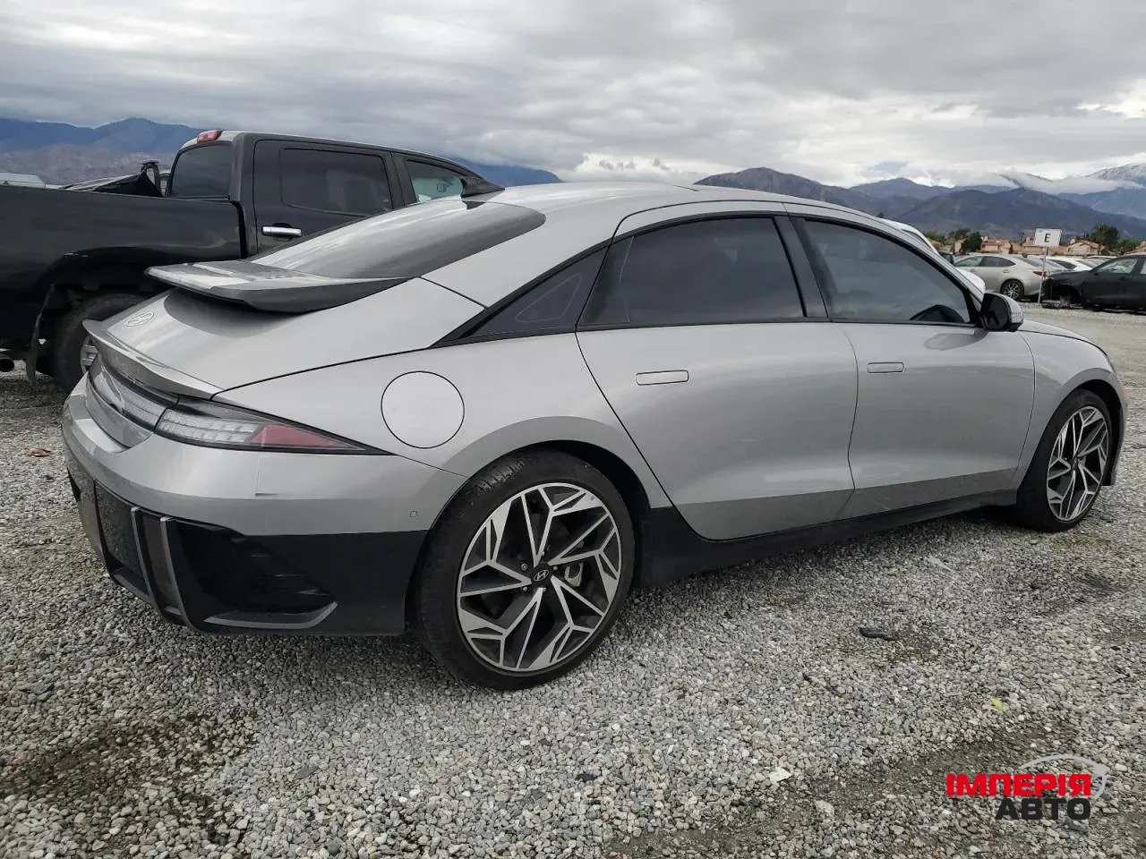 Hyundai IONIQ 6 - фото 6