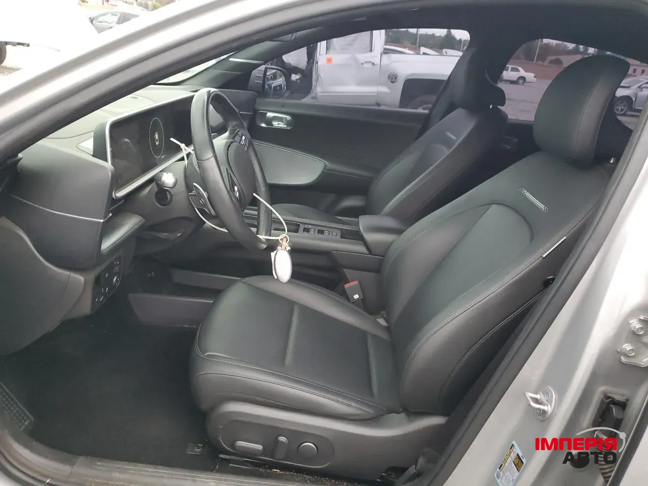 Hyundai IONIQ 6 - фото 7