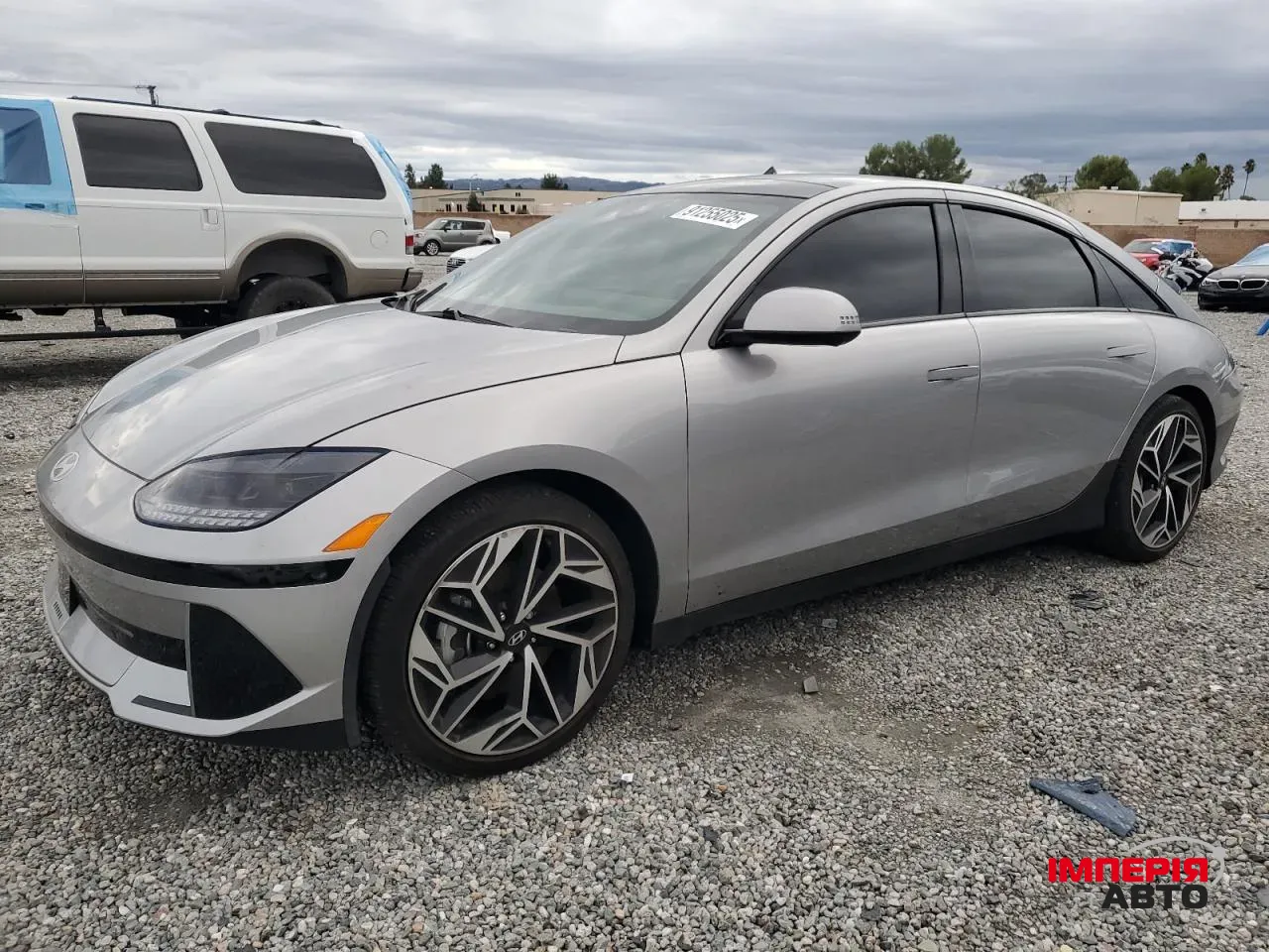 Hyundai IONIQ 6 - фото 3
