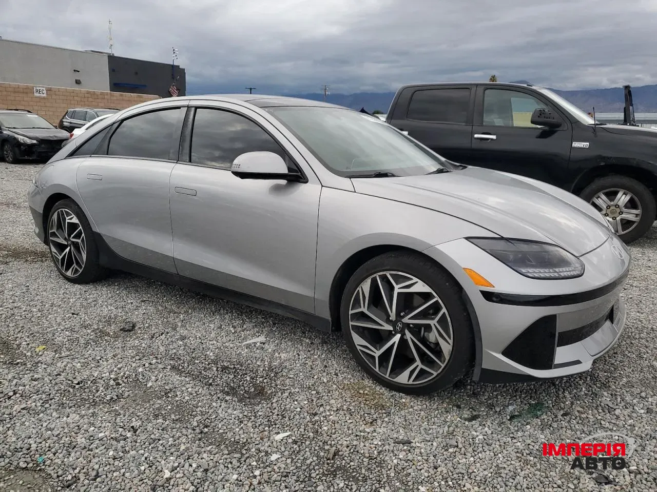 Hyundai IONIQ 6 - фото 1