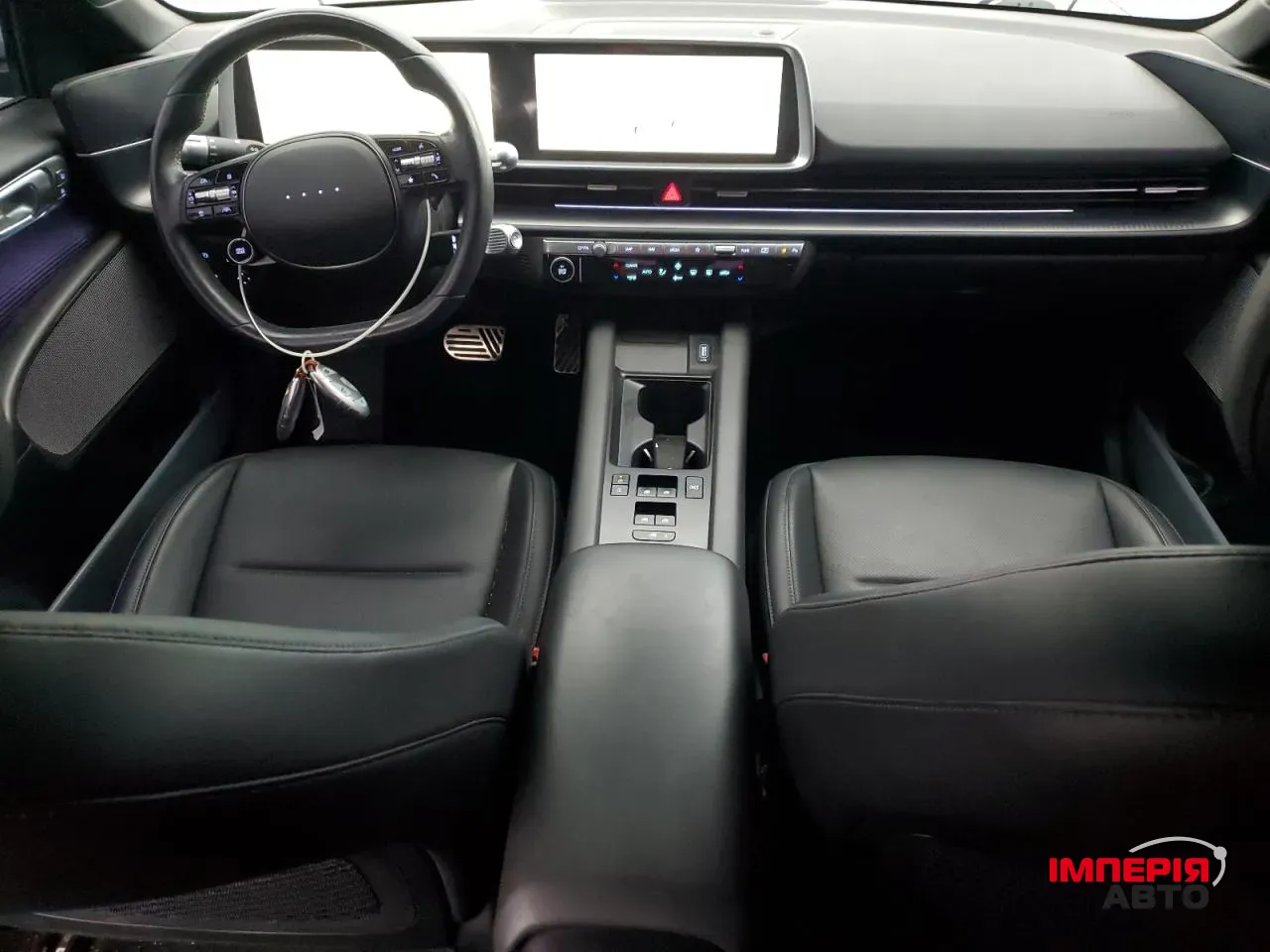 Hyundai IONIQ 6 - фото 8