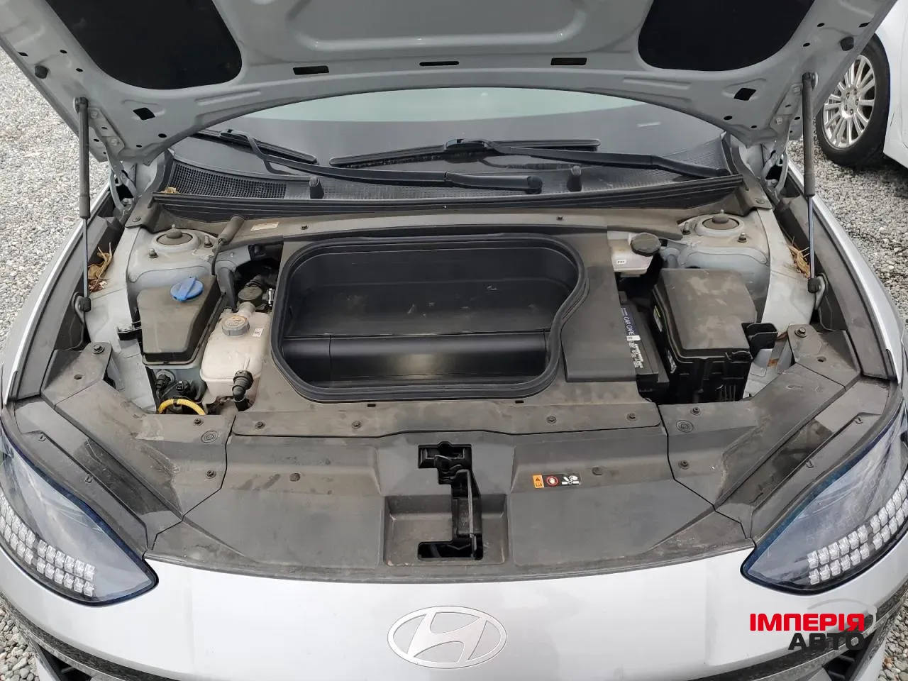 Hyundai IONIQ 6 - фото 11