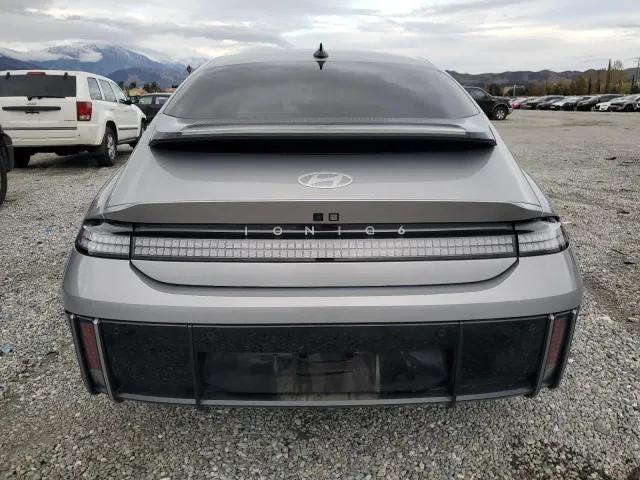 Hyundai IONIQ 6 - фото 5