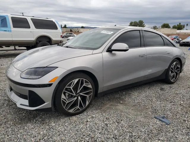 Hyundai IONIQ 6 - фото 3