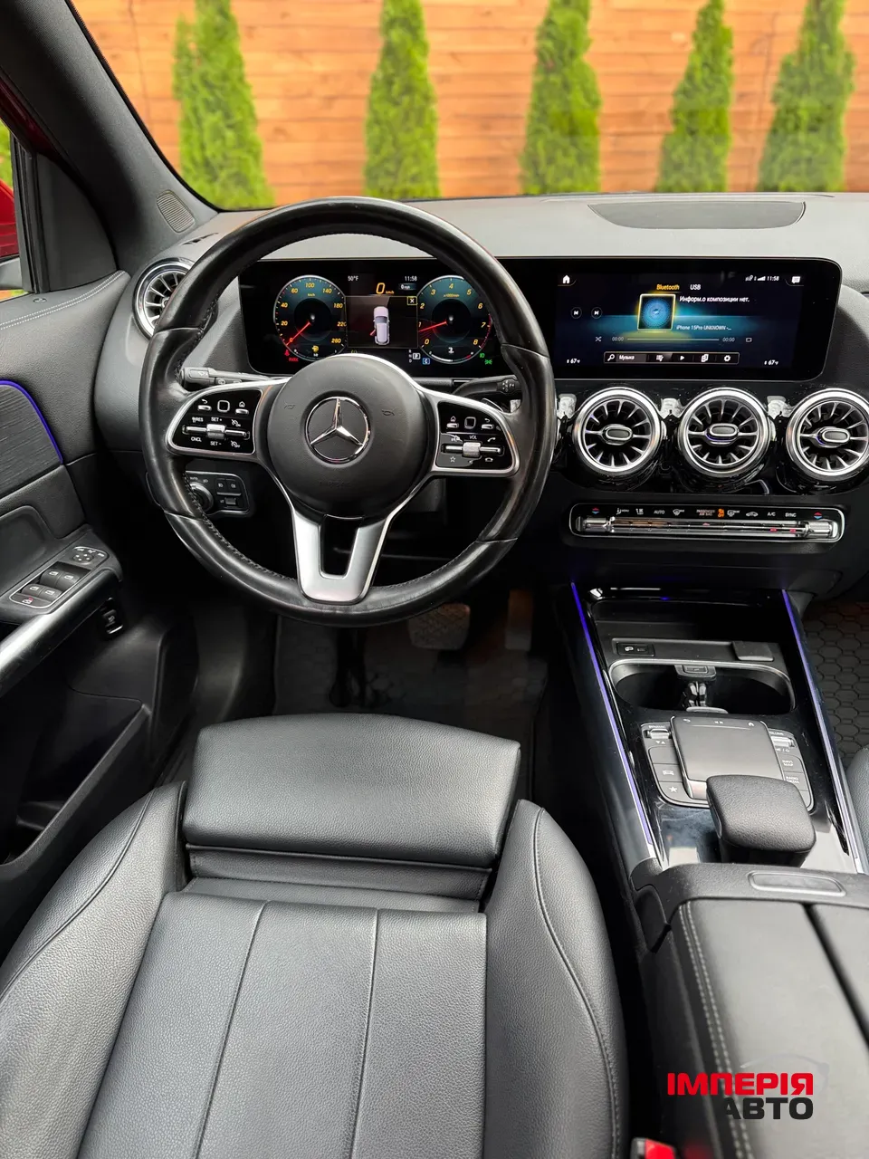 Mercedes-Benz GLA - фото 16