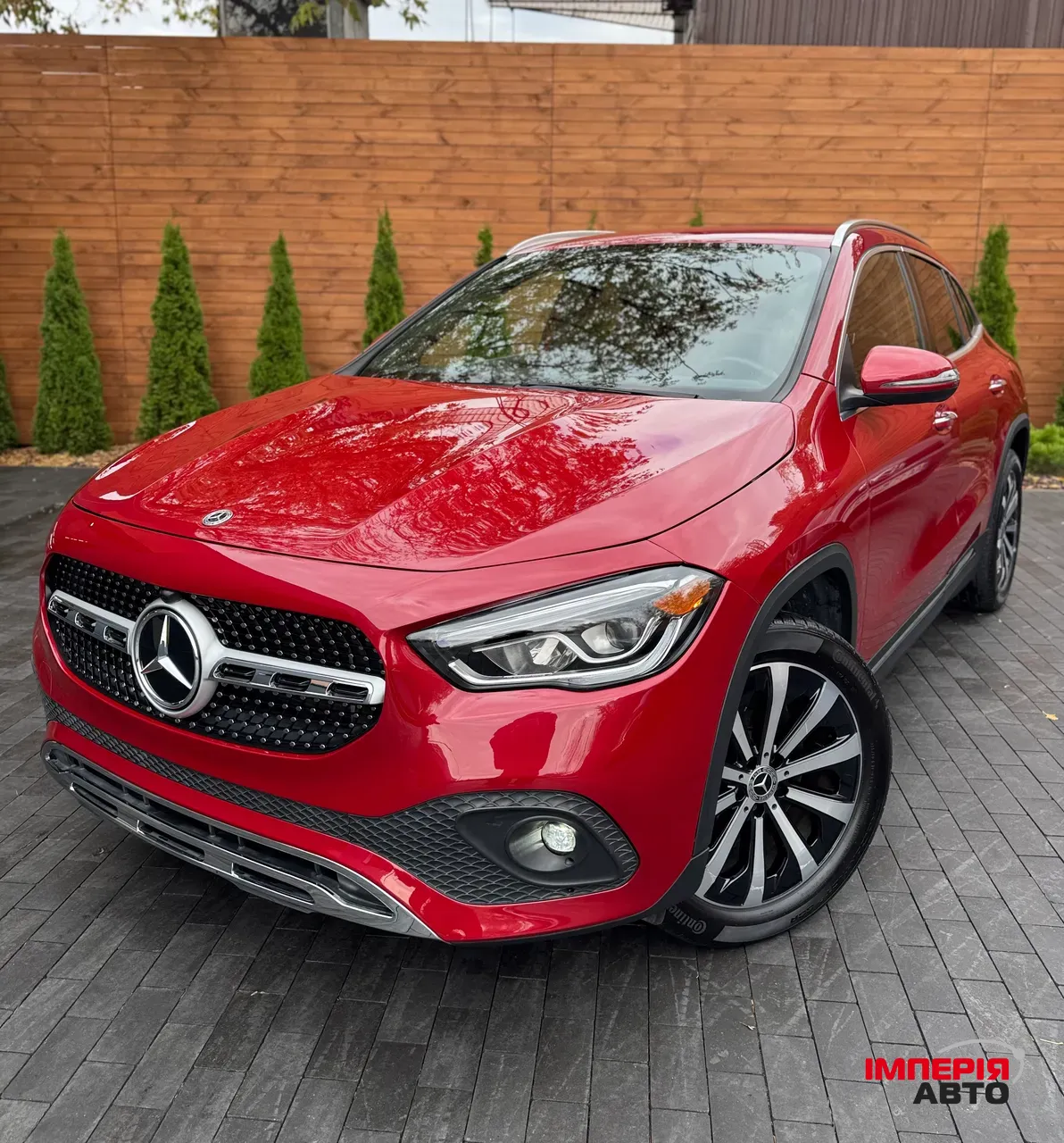 Mercedes-Benz GLA - фото 2