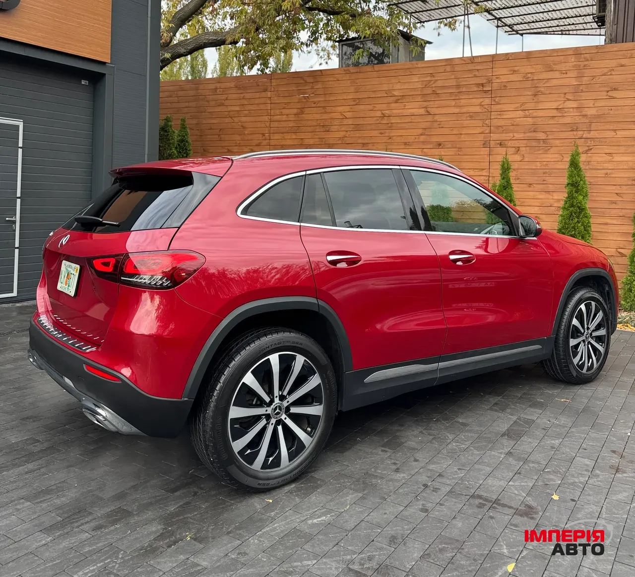 Mercedes-Benz GLA - фото 11