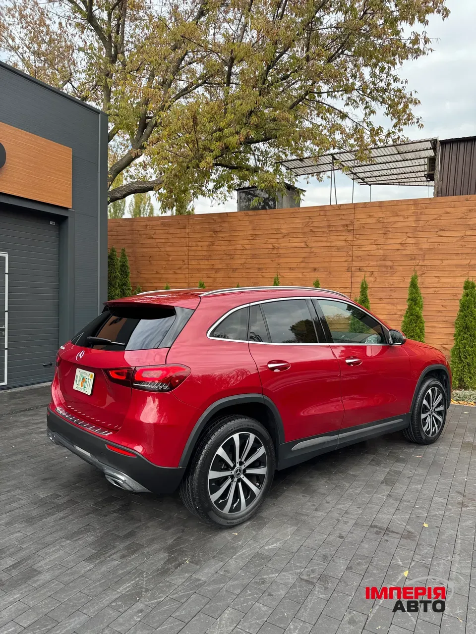 Mercedes-Benz GLA - фото 10