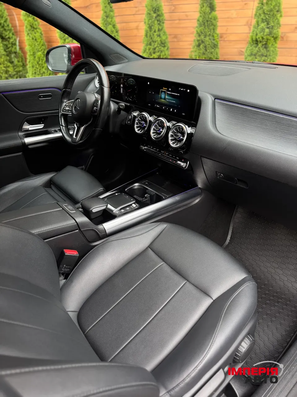 Mercedes-Benz GLA - фото 18
