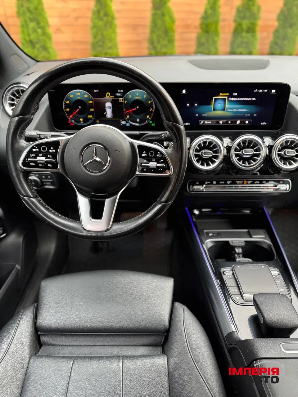 Mercedes-Benz GLA - фото 13