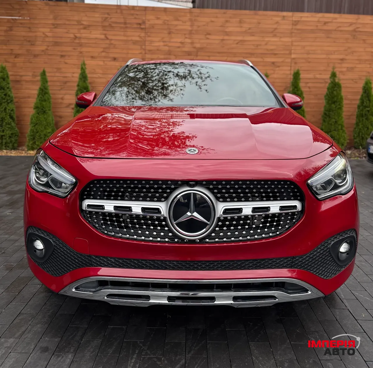 Mercedes-Benz GLA - фото 3