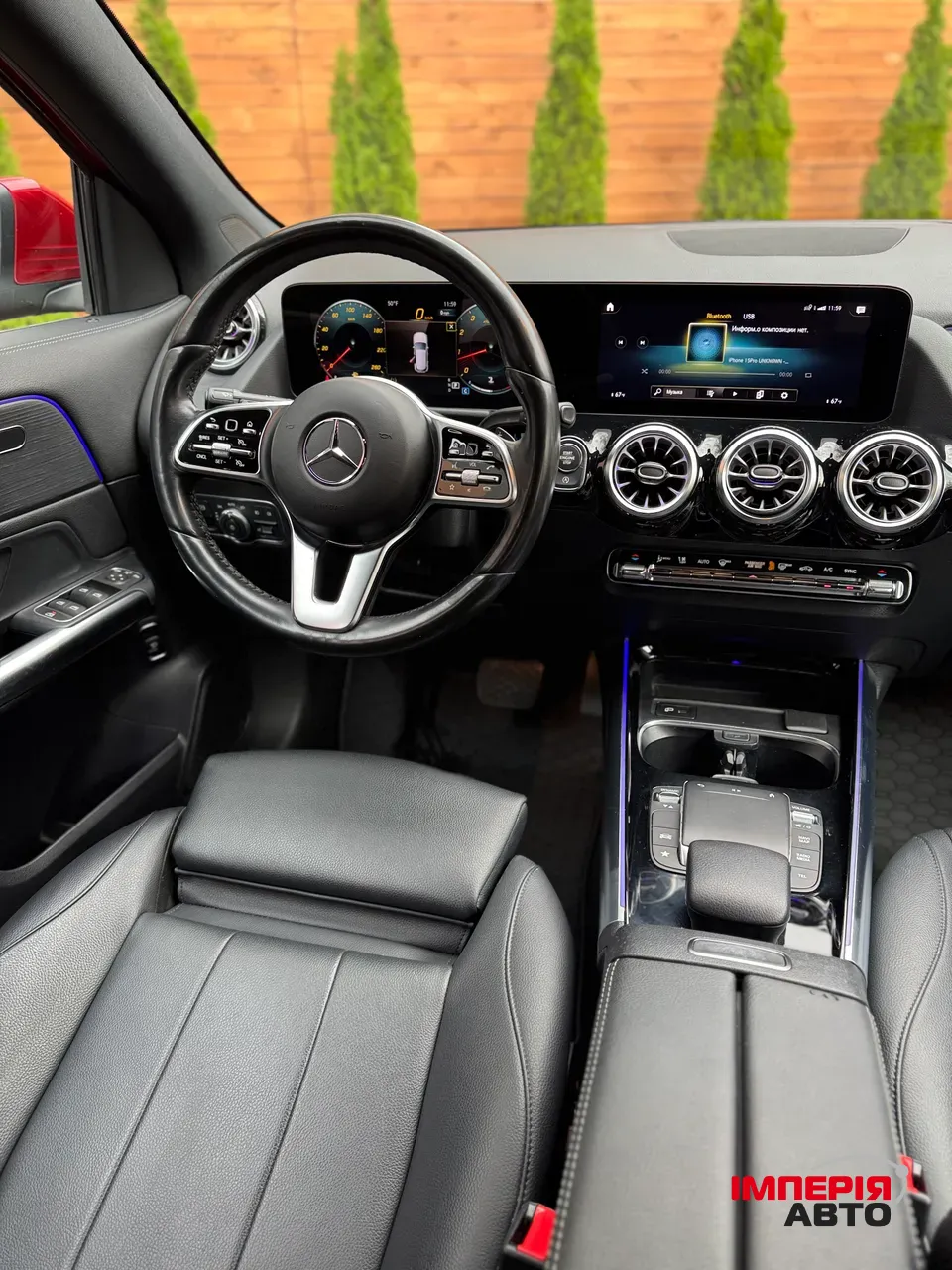 Mercedes-Benz GLA - фото 14