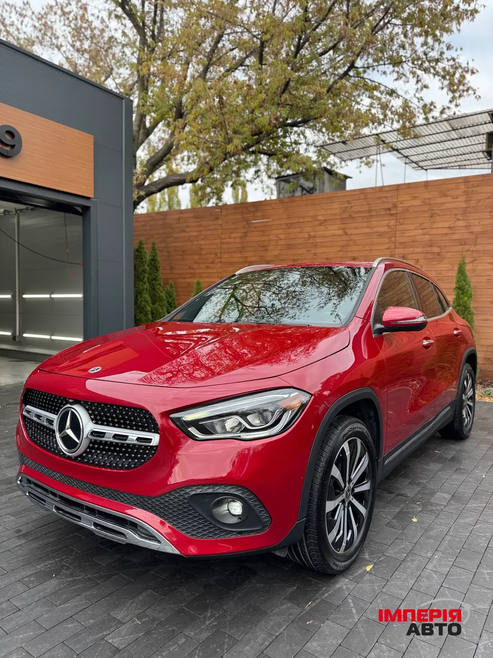 Mercedes-Benz GLA - фото 12