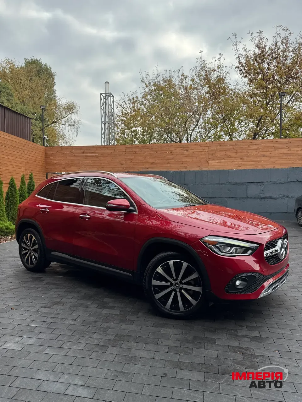 Mercedes-Benz GLA - фото 6