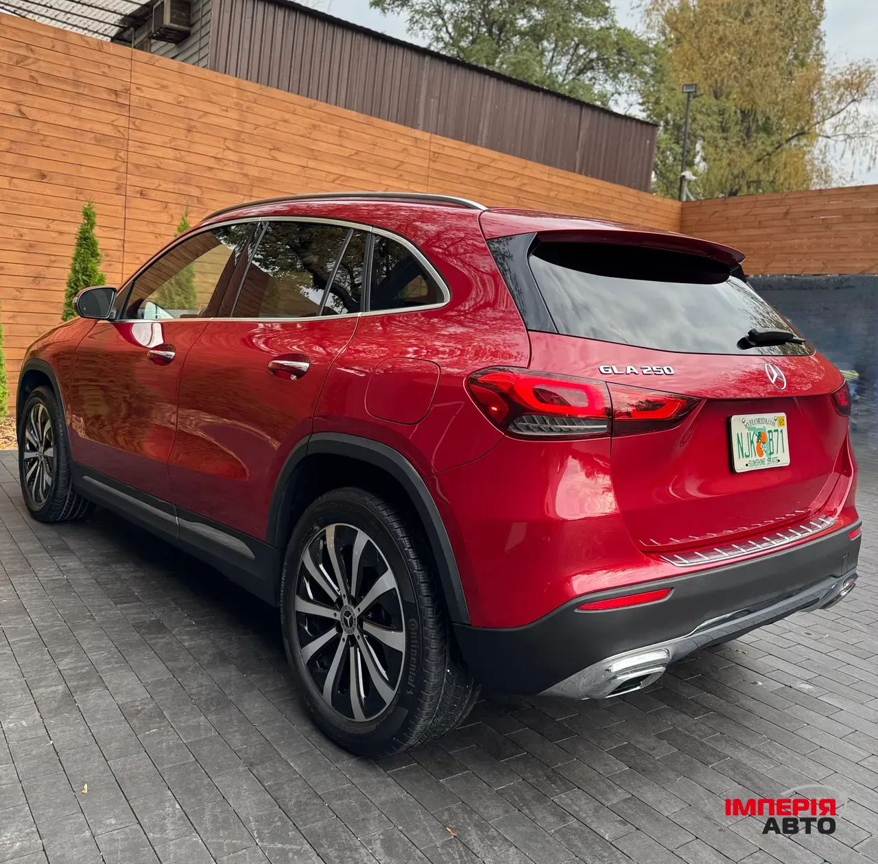 Mercedes-Benz GLA - фото 8