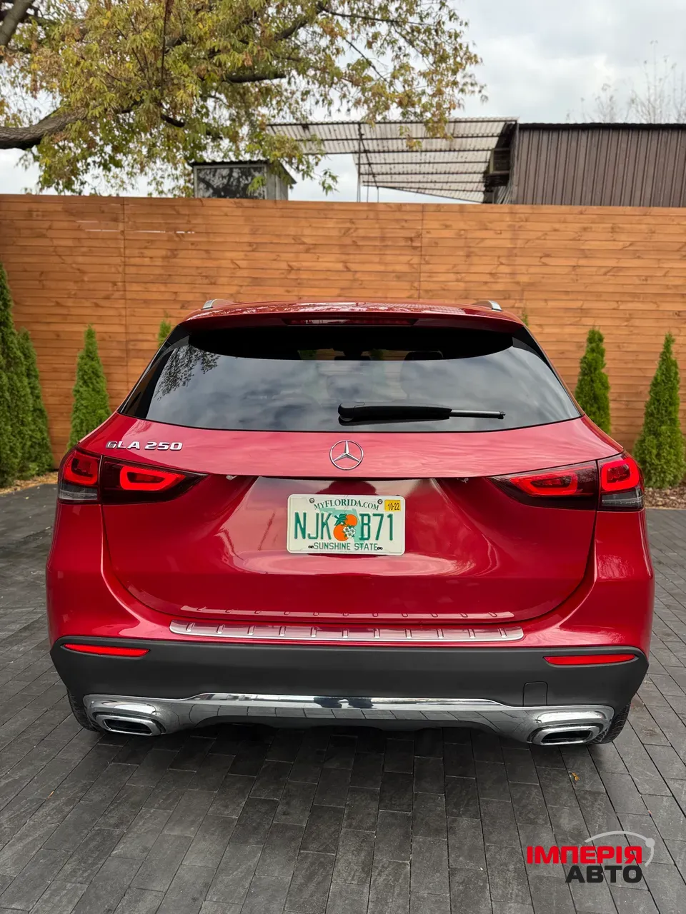 Mercedes-Benz GLA - фото 9