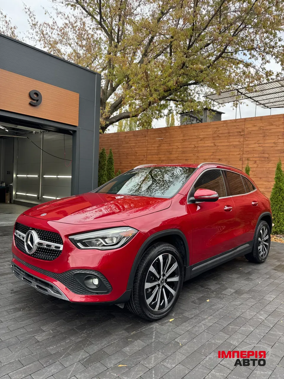 Mercedes-Benz GLA - фото 7