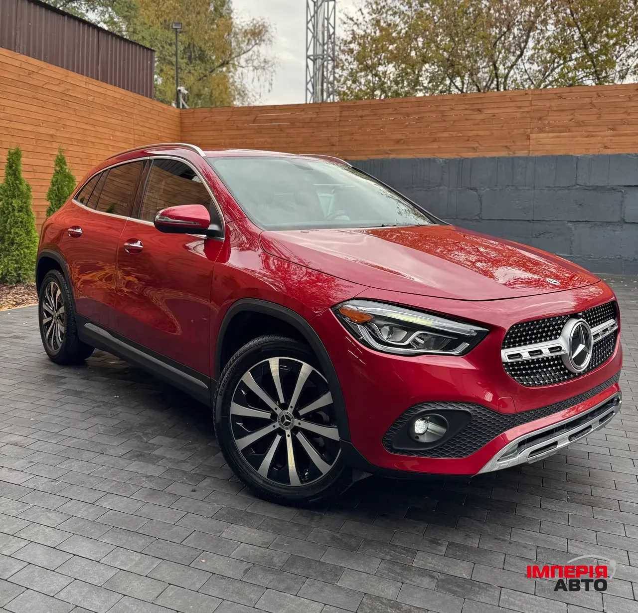 Mercedes-Benz GLA - фото 5