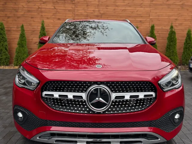 Mercedes-Benz GLA - фото 3