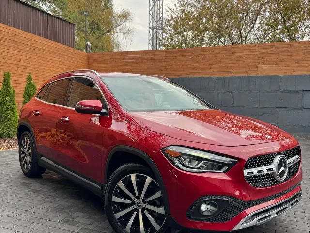 Mercedes-Benz GLA - фото 5