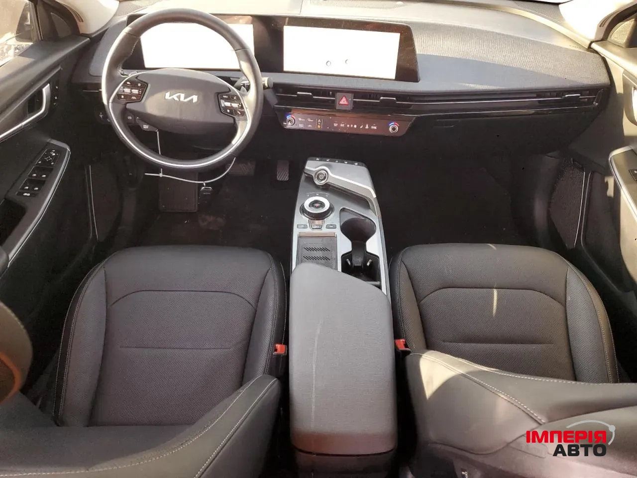 Kia EV6 - фото 7