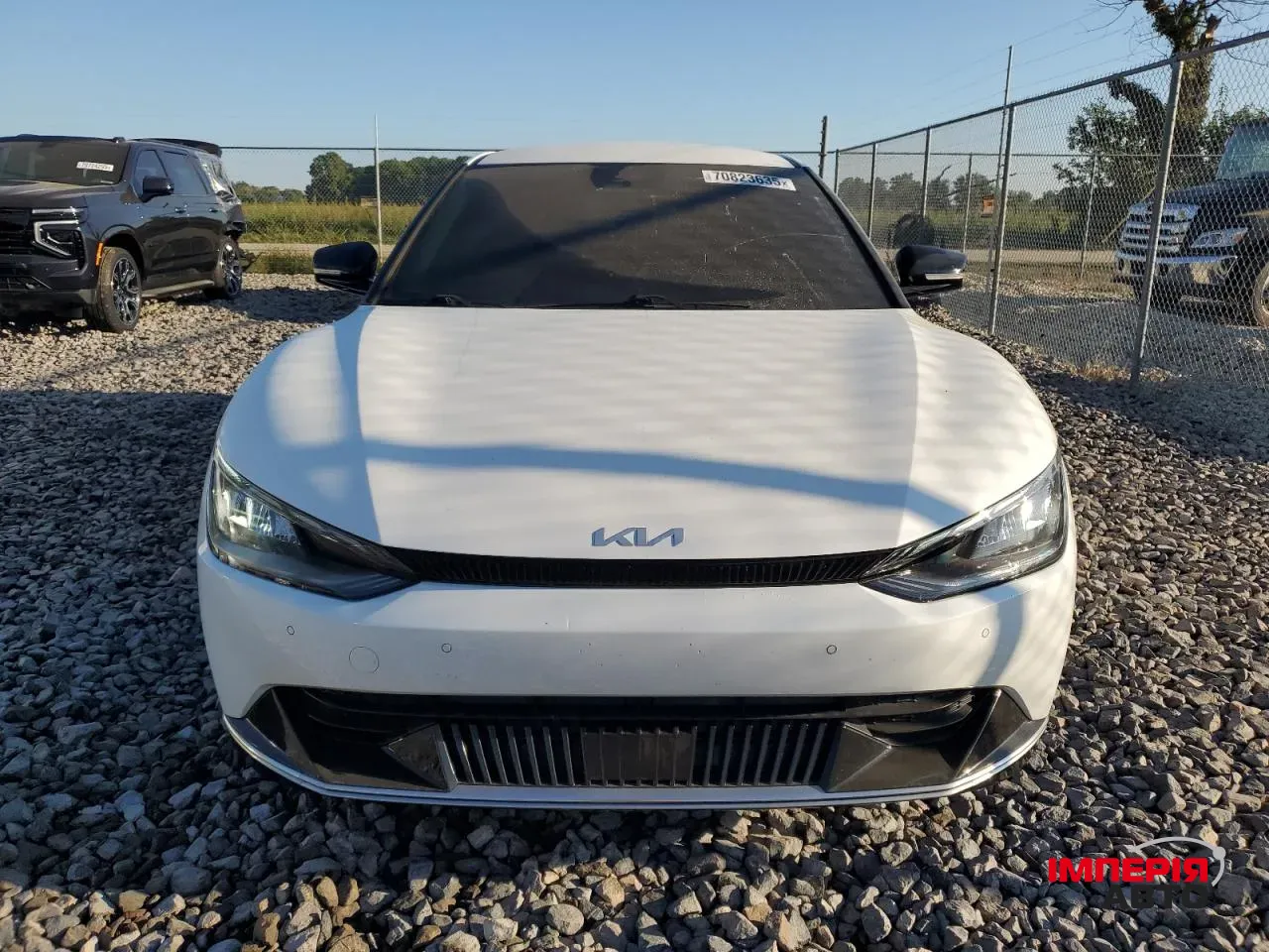 Kia EV6 - фото 2