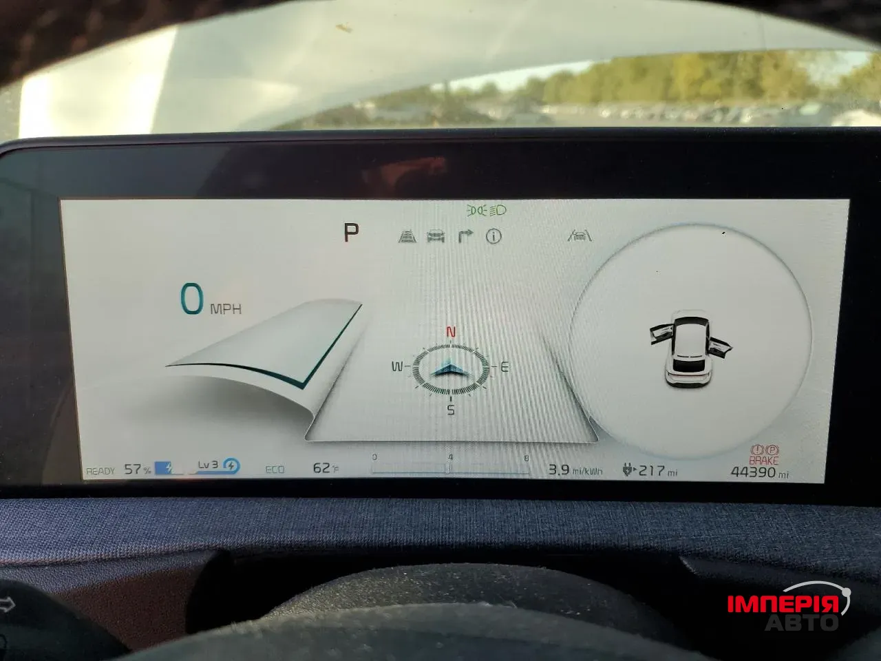 Kia EV6 - фото 8