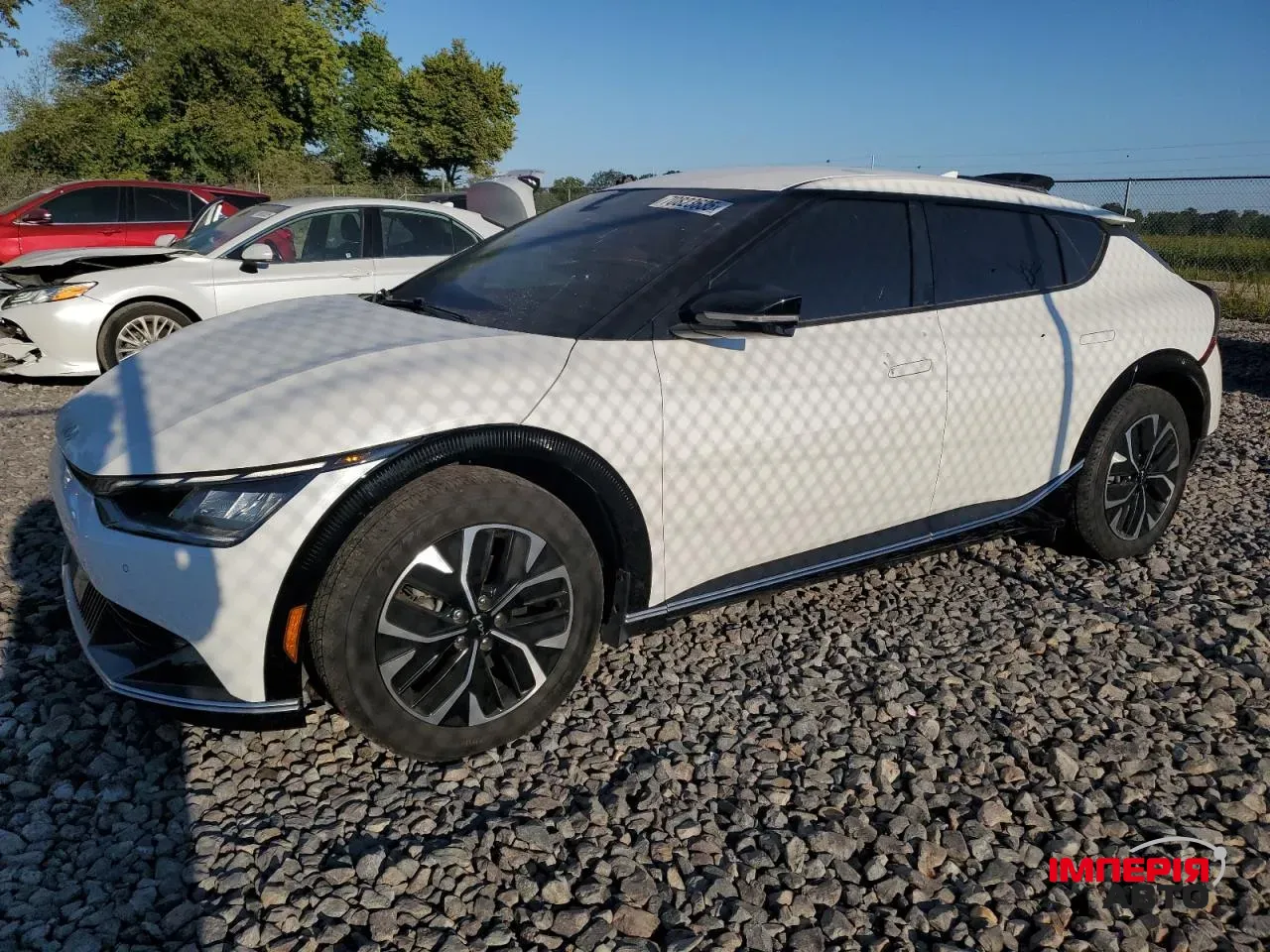 Kia EV6 - фото 3