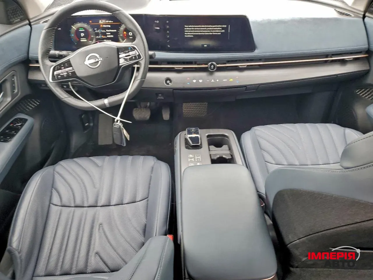 Nissan Ariya - фото 2