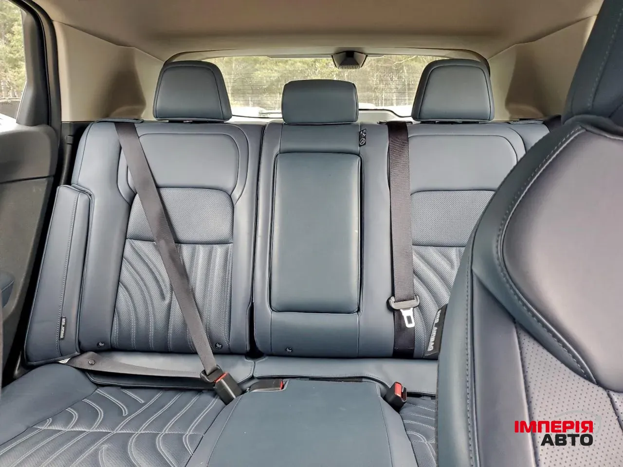 Nissan Ariya - фото 5