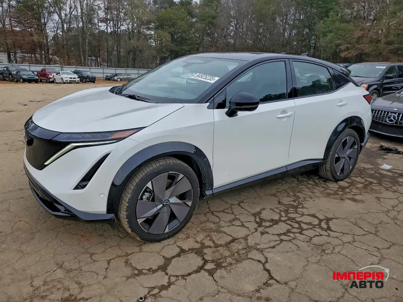 Nissan Ariya - фото 11