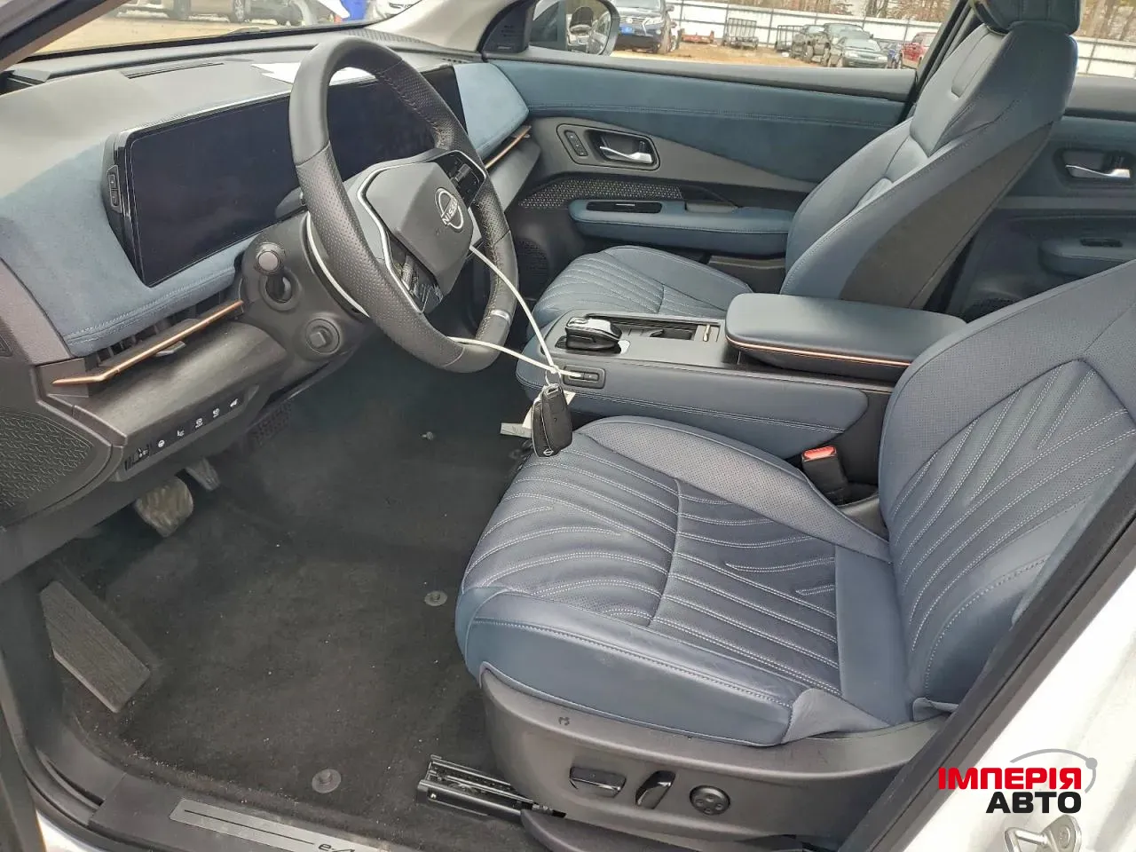 Nissan Ariya - фото 8