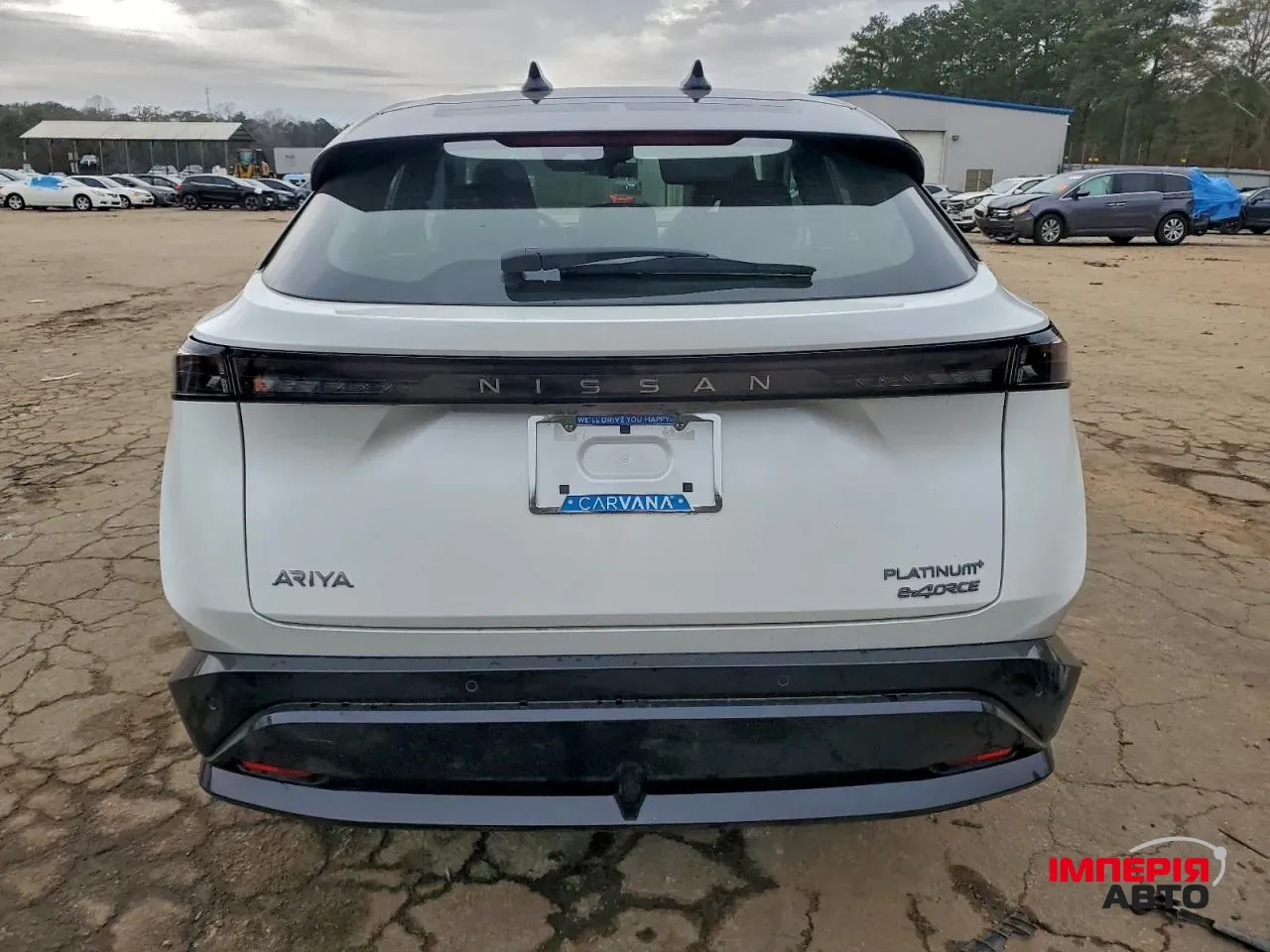 Nissan Ariya - фото 9