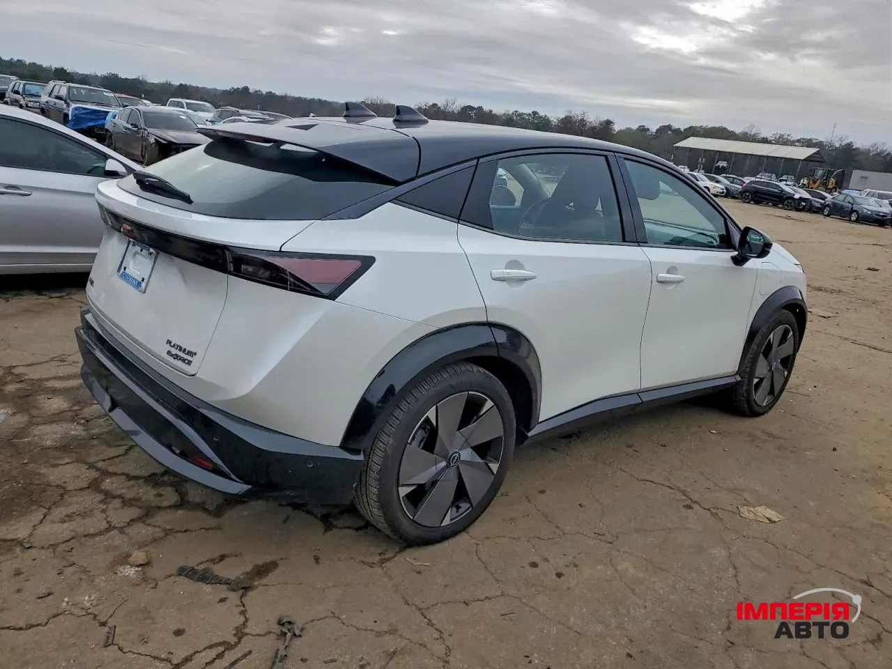 Nissan Ariya - фото 7