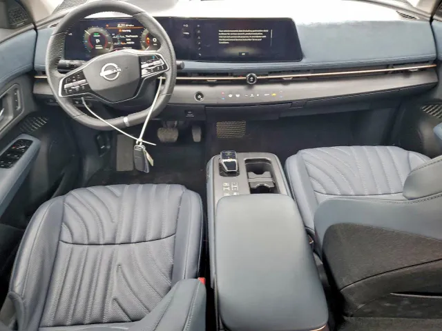 Nissan Ariya - фото 2