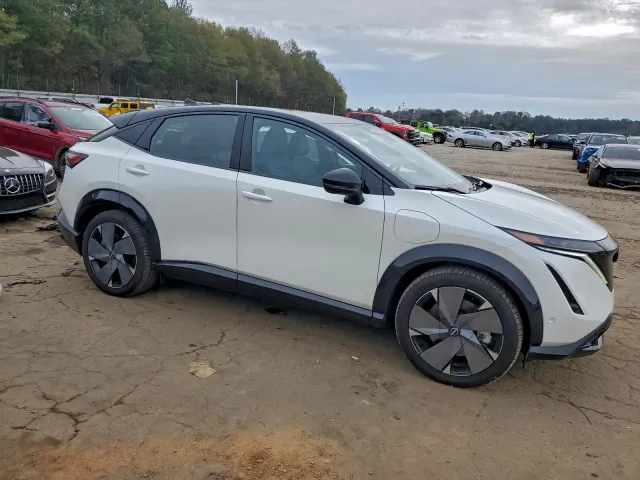 Nissan Ariya - фото 1