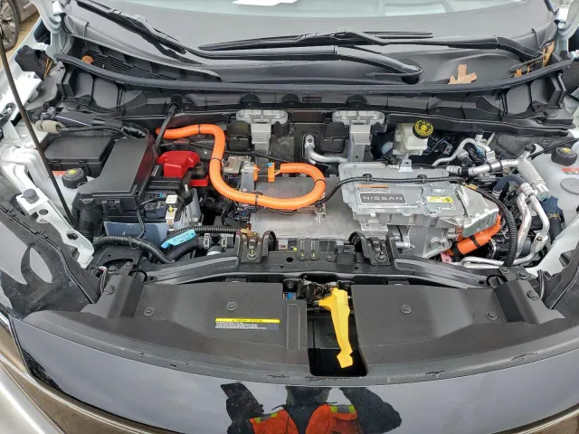 Nissan Ariya - фото 4