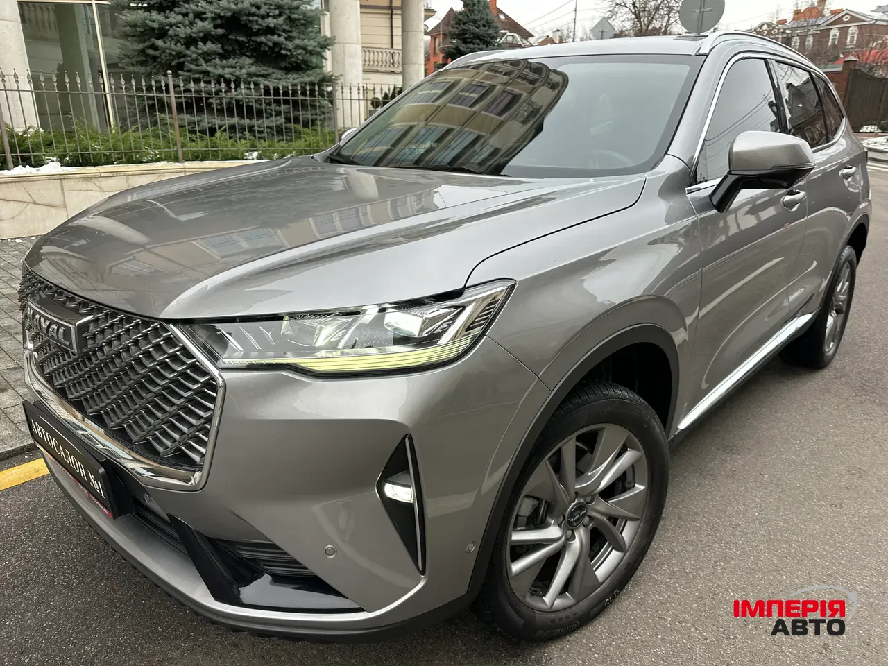 Haval H6 - фото 1