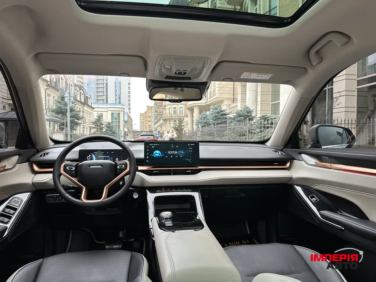 Haval H6 - фото 24