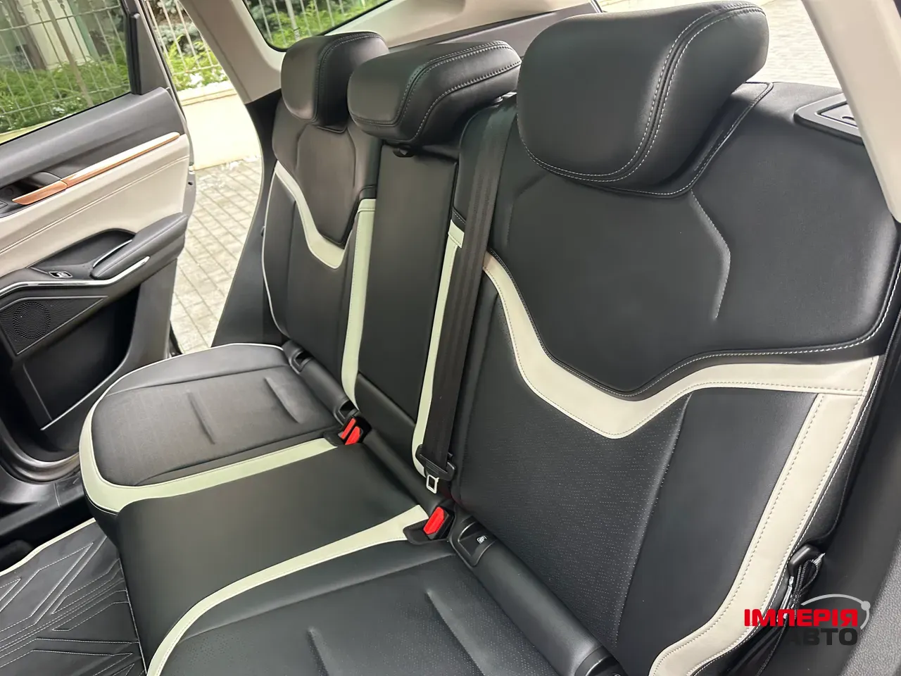 Haval H6 - фото 28