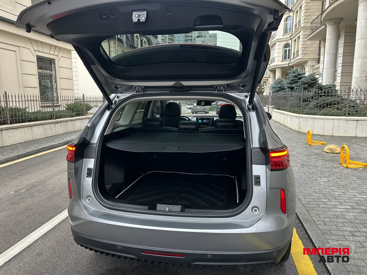 Haval H6 - фото 30