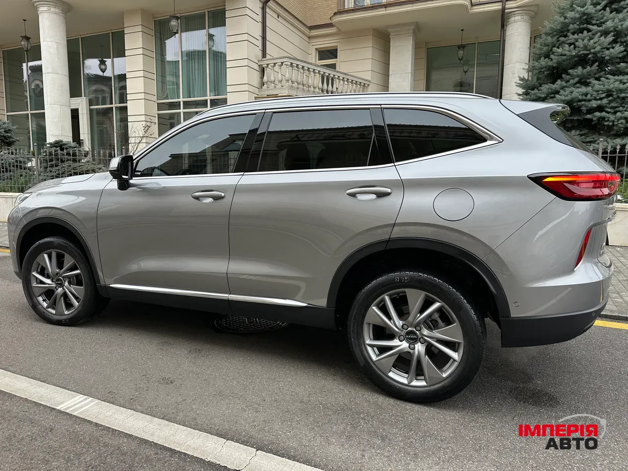 Haval H6 - фото 5