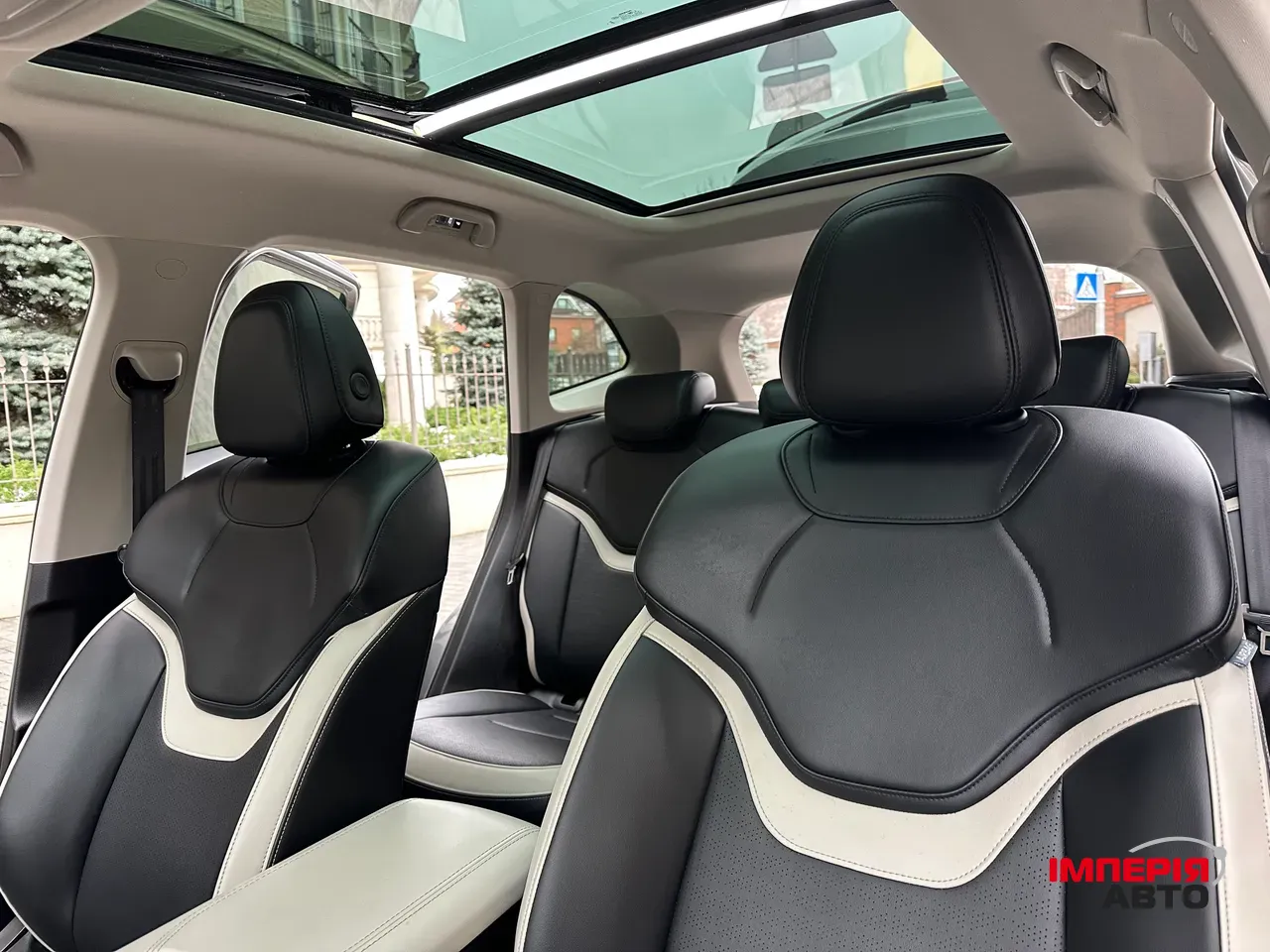 Haval H6 - фото 19